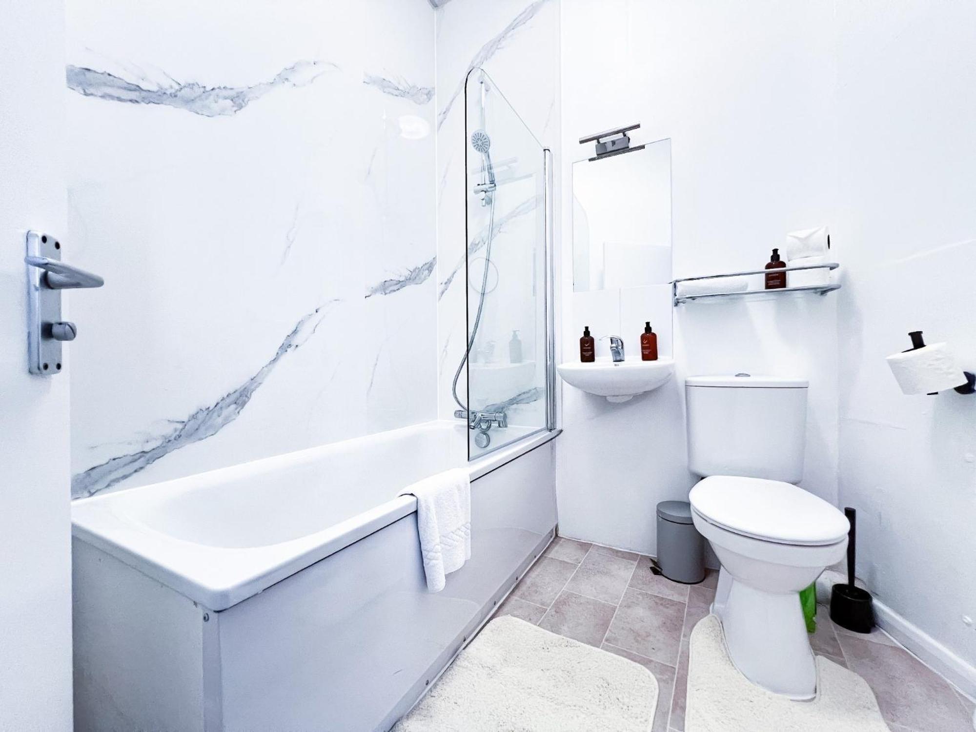 Cosy Camden Apartment - On 1St Floor Londyn Zewnętrze zdjęcie